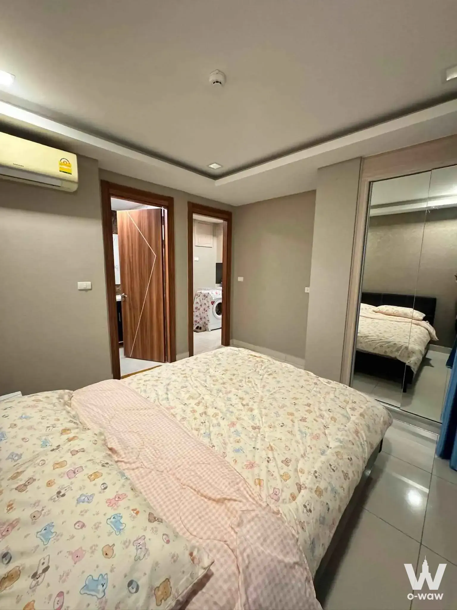 Condo with 2 bedrooms for rent at Arcadia Beach Resort Condominium — photo 4 of 5