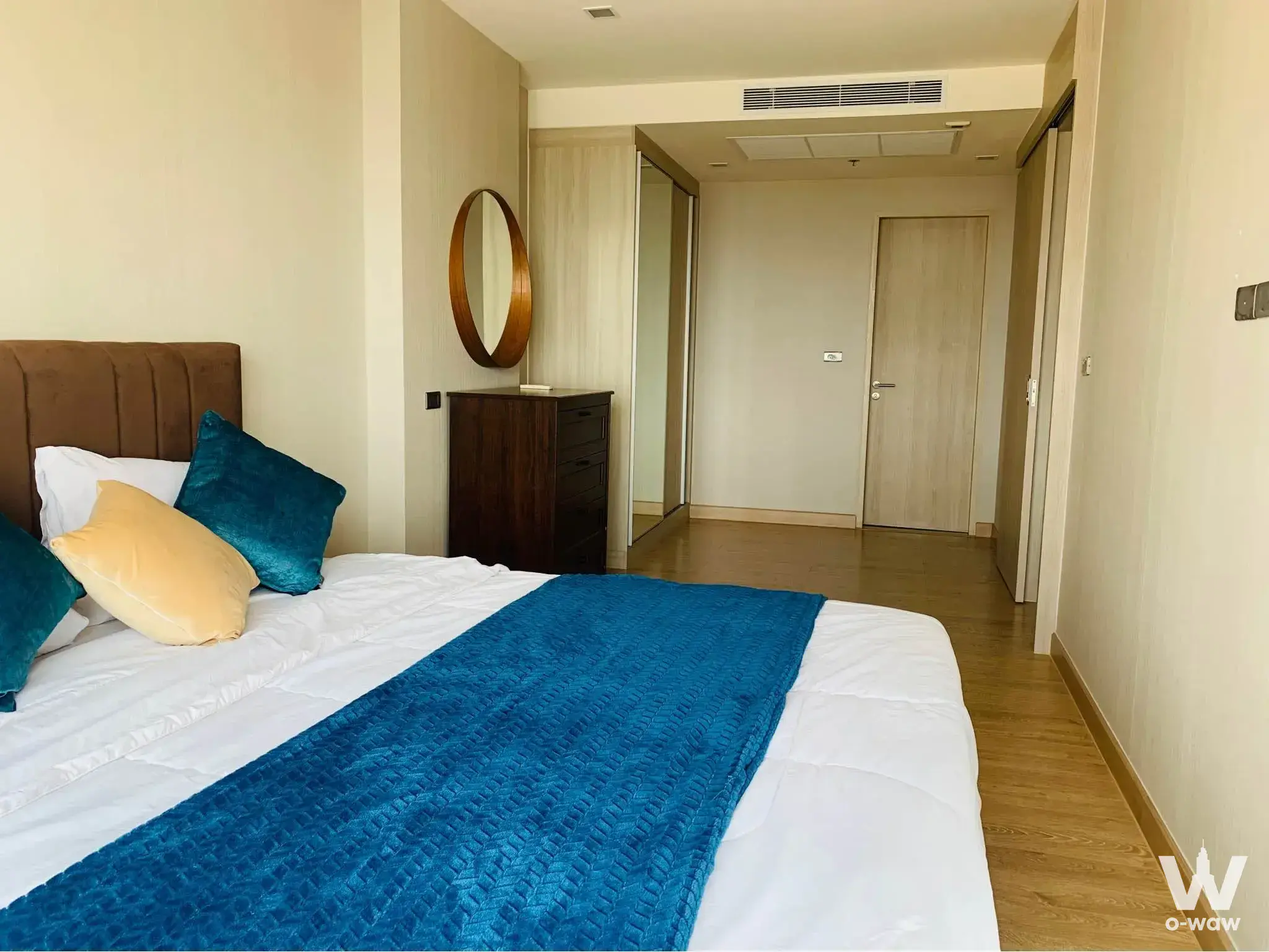 Condo with 1 bedroom for rent at Samed 2 Subdistrict, Samed District, Chonburi Province, Thailand — photo 2 of 8