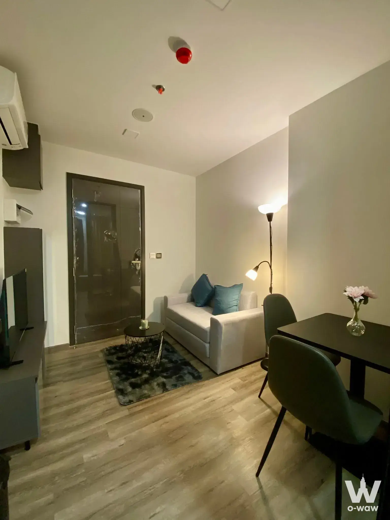 Condo with 1 bedroom for rent at Modiz Vault Kaset Sripatum — photo 3 of 5