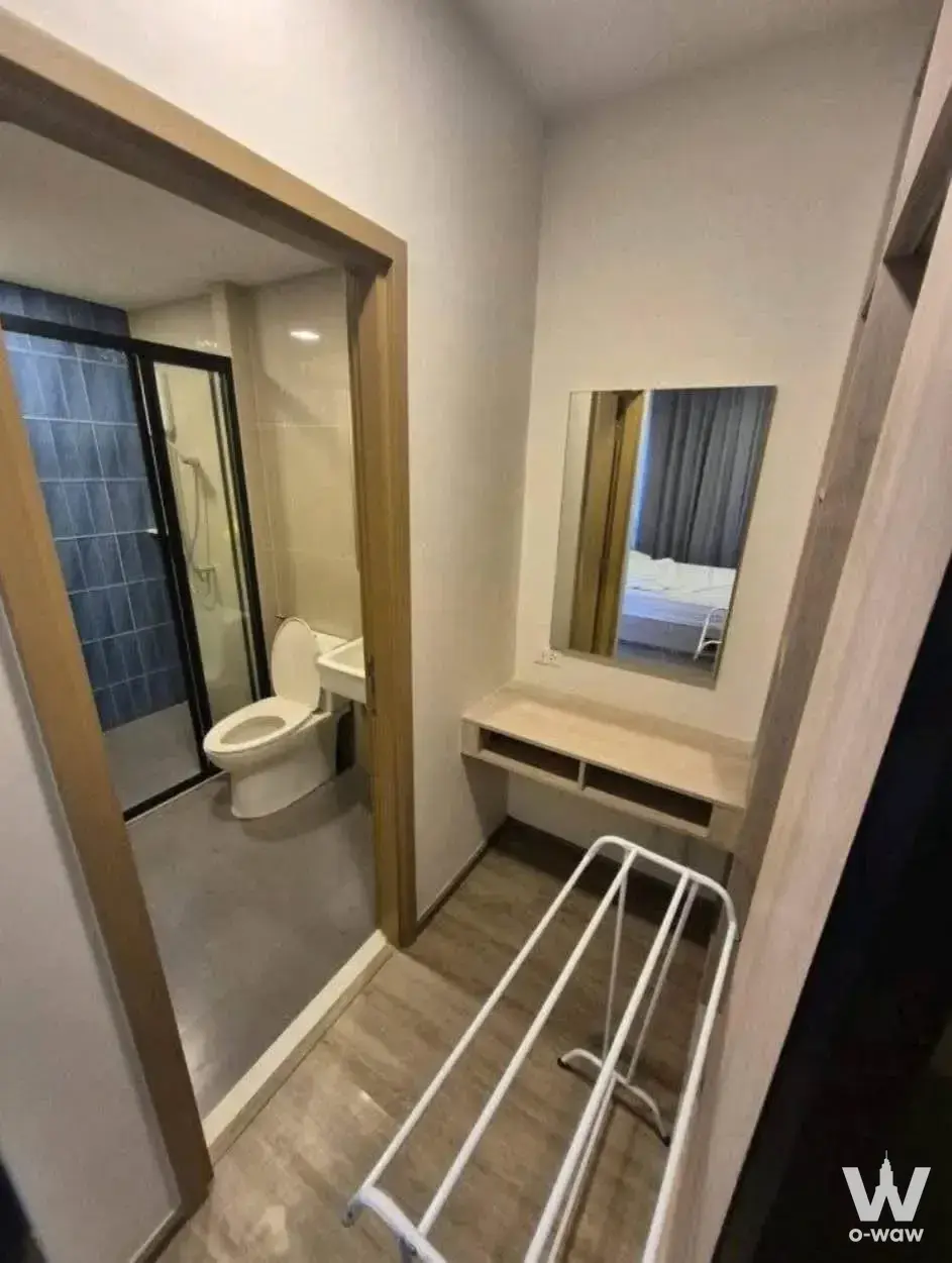 Condo with 2 bedrooms for rent at NIA by Sansiri — photo 2 of 5
