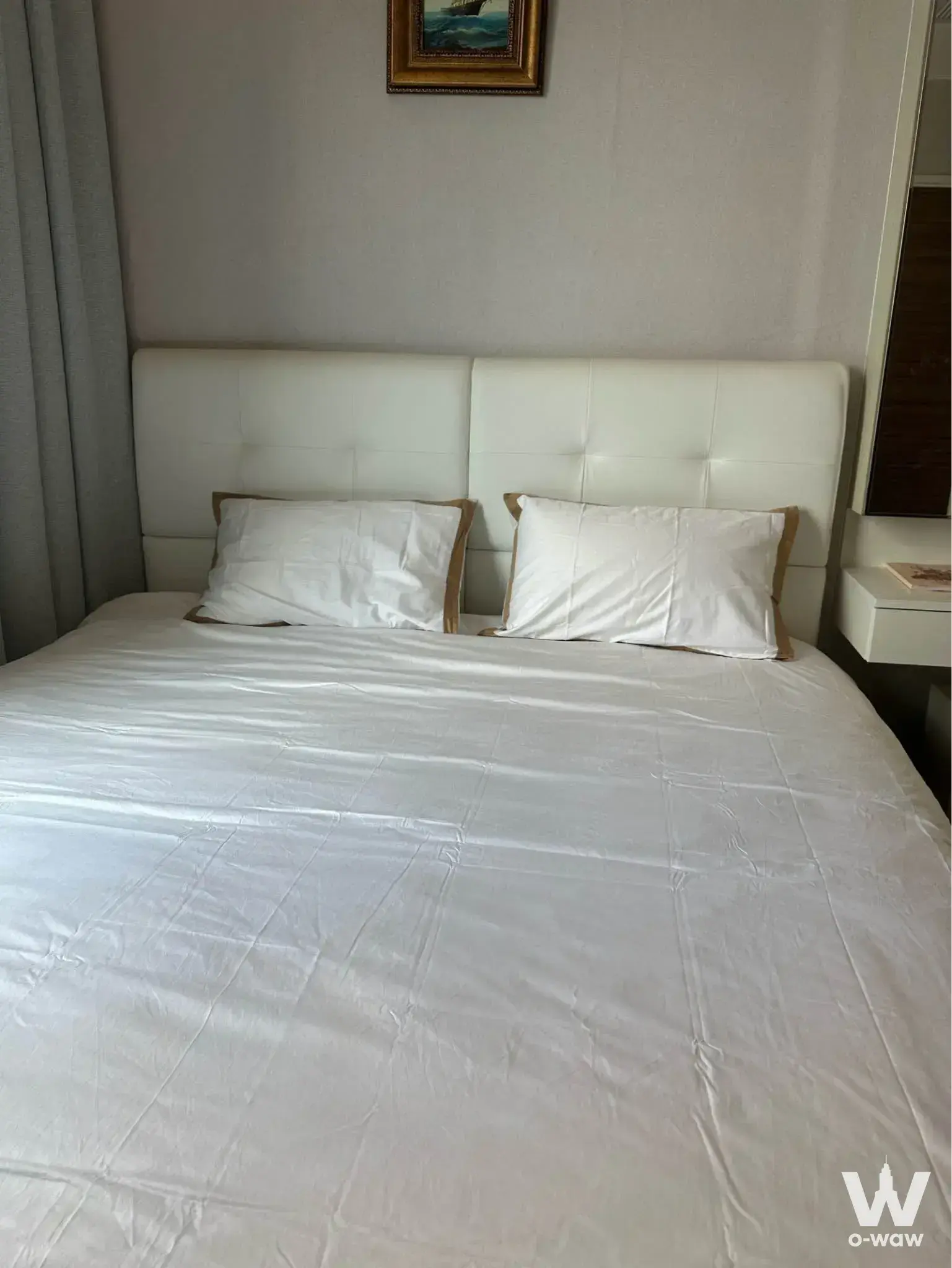 Condo with 1 bedroom for rent at Q Asoke — photo 1 of 5