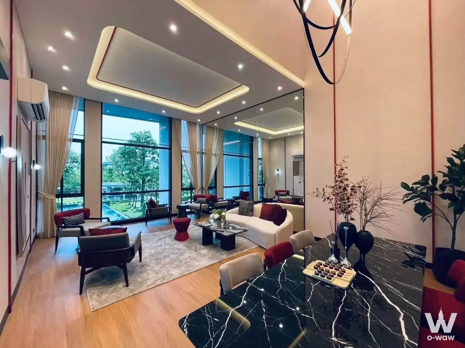 House with 3 bedrooms for rent at Pleno Sukhumvit-Bangna 2 — photo 2 of 3