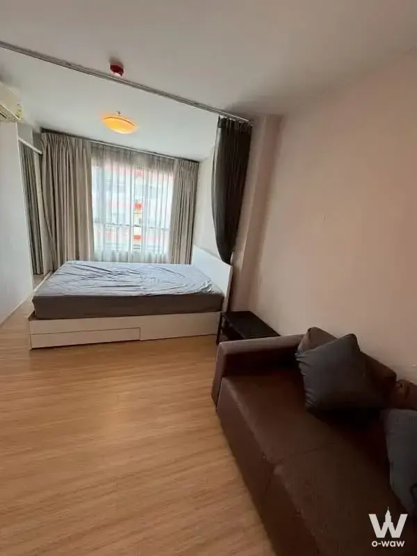 Commercial with 1 bedroom for rent at Fuse Sense Bangkae — photo 1 of 5