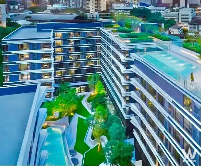 Sukhumvit 40, Bangkok