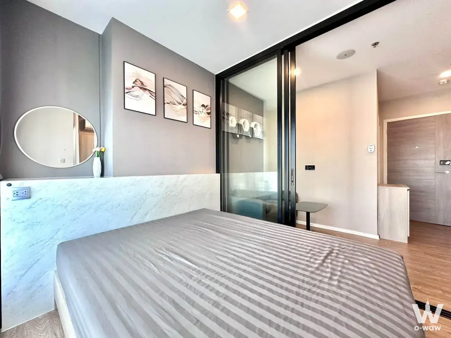 Condo with 1 bedroom for rent at Modiz Sukhumvit 50 โมดิซ สุขุมวิท 50 — photo 5 of 5
