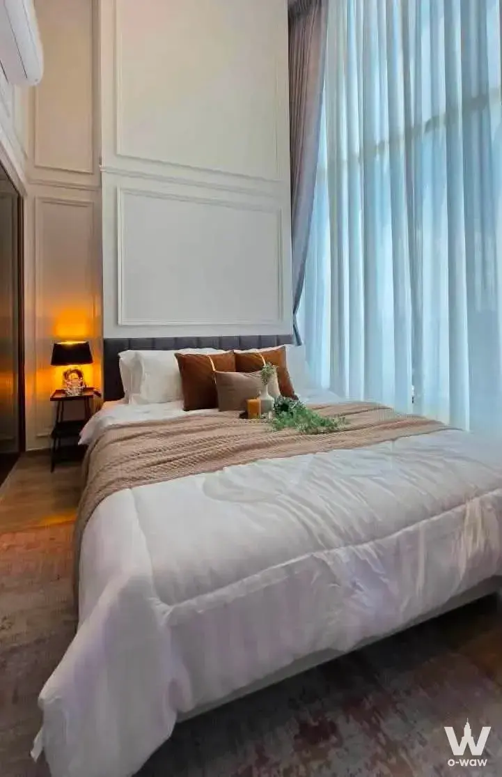 Condo with 1 bedroom for rent at KnightsBridge Space Sukhumvit-Rama 4 — photo 5 of 5