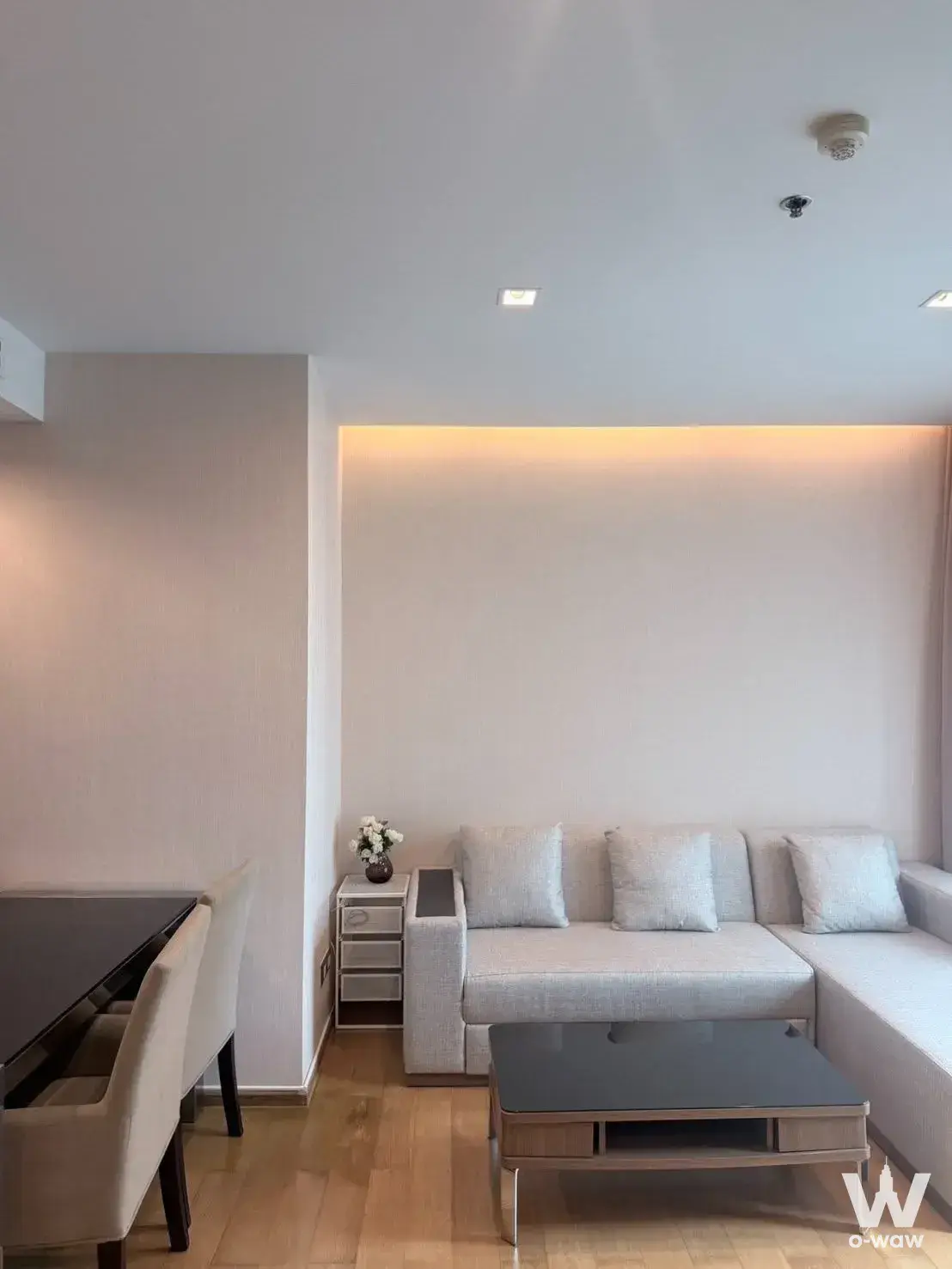Asoke, near MRT Phetchaburi and Airport Rail Link Makkasan