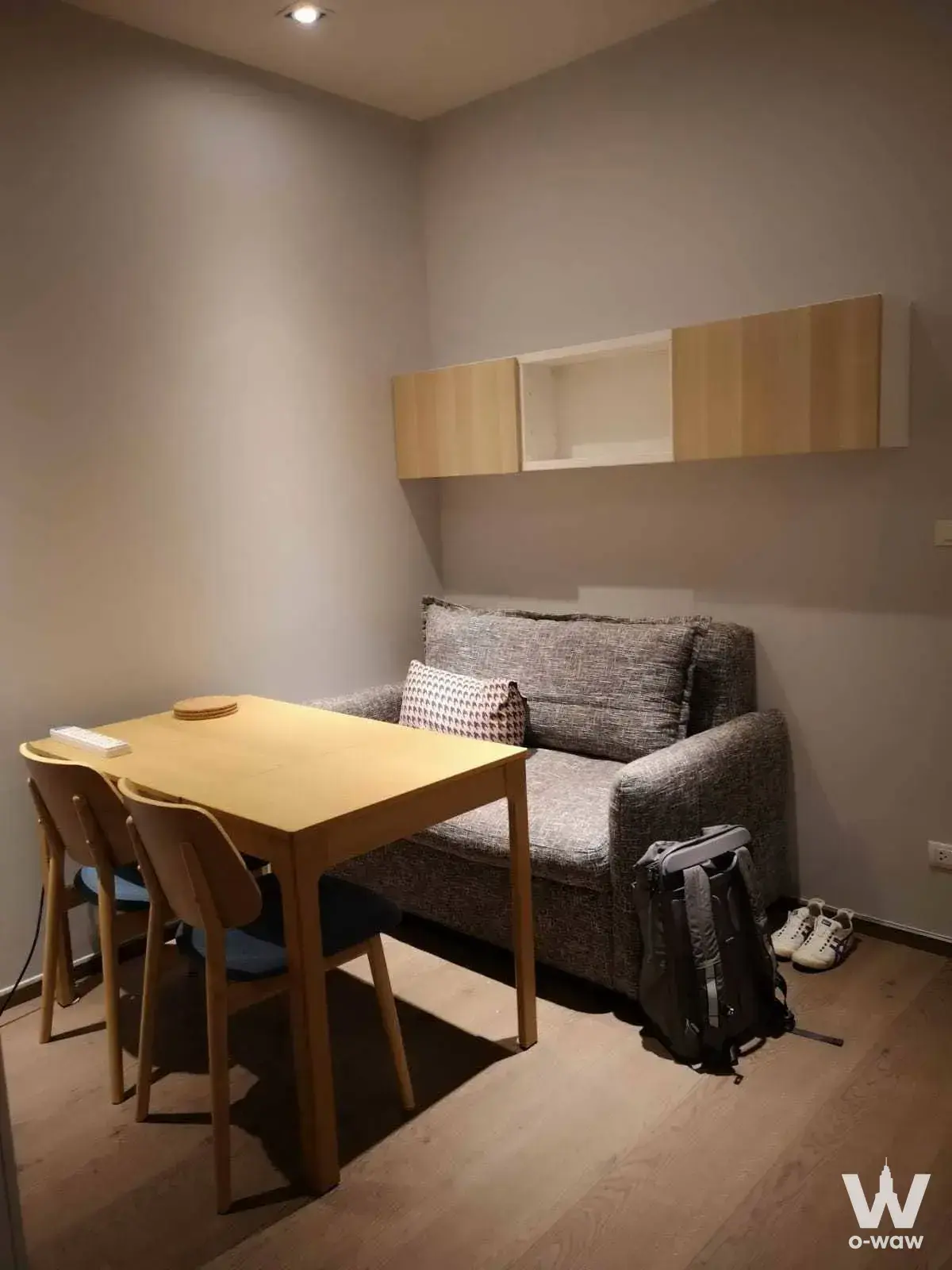 Condo with 1 bedroom for rent at Park Origin Phrom Phong — photo 3 of 5