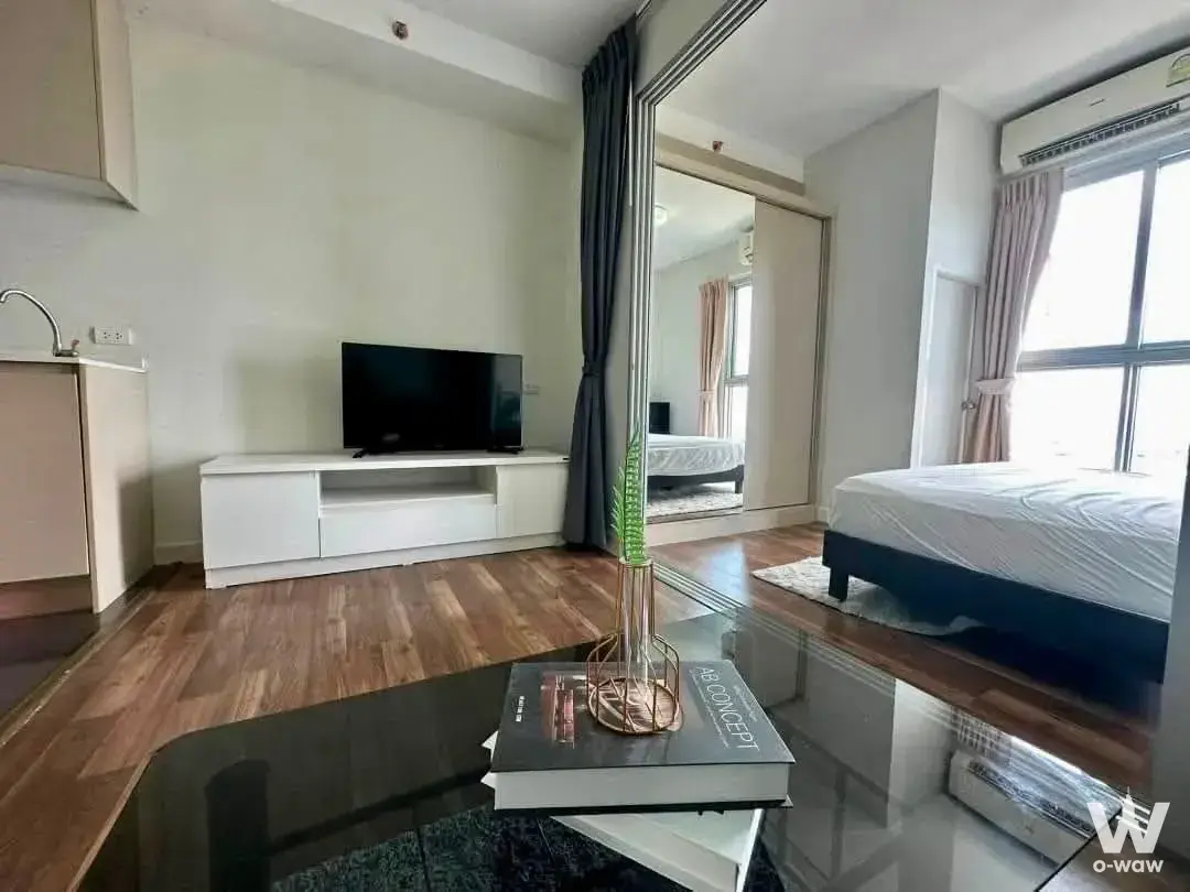 Condo with 1 bedroom for rent at A Space Me Bangna — photo 2 of 5