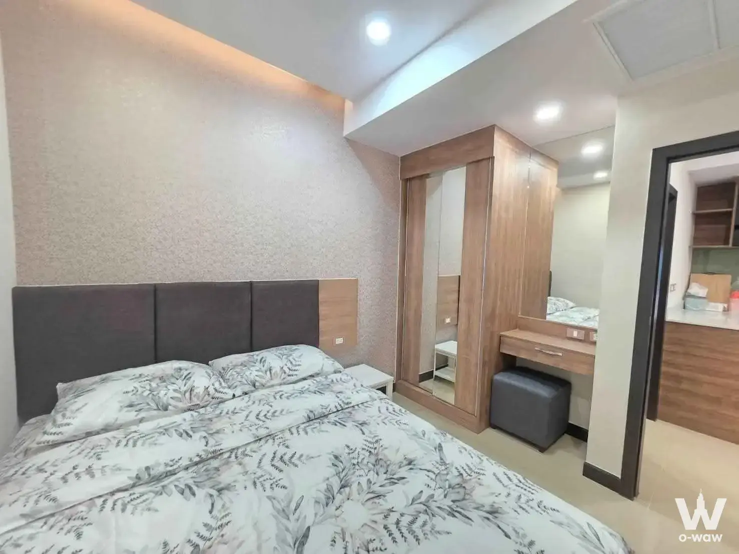 Condo with 2 bedrooms for rent at Dusit Grand Condo View — photo 1 of 5