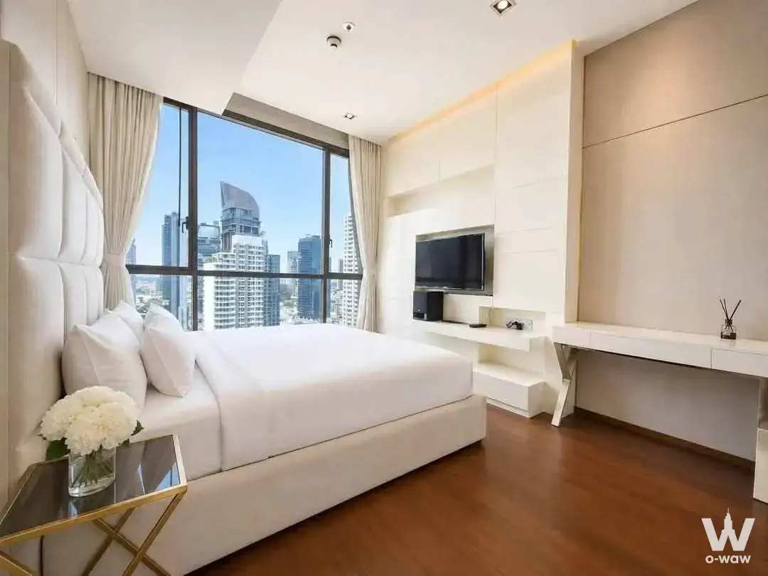 Condo with 2 bedrooms for rent at Quattro by Sansiri — photo 4 of 5
