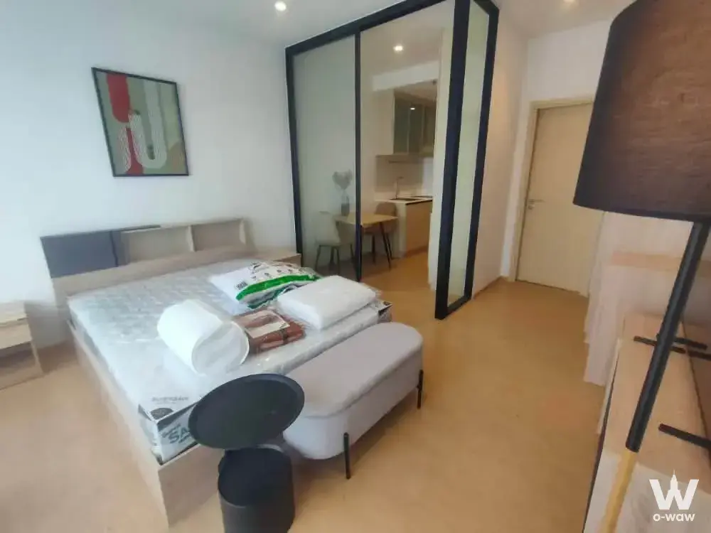 Condo with 1 bedroom for rent at MARU Ekkamai 2 — photo 3 of 5