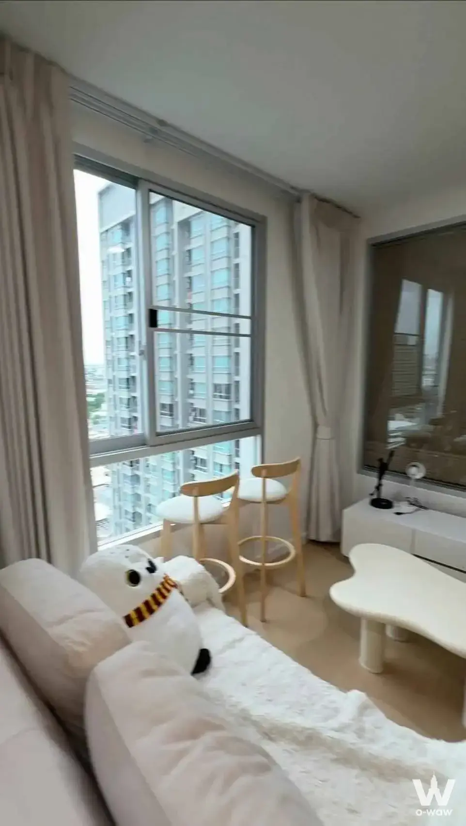 Condo with 1 bedroom for rent at The Parkland Ratchada-Tha Phra — photo 5 of 5