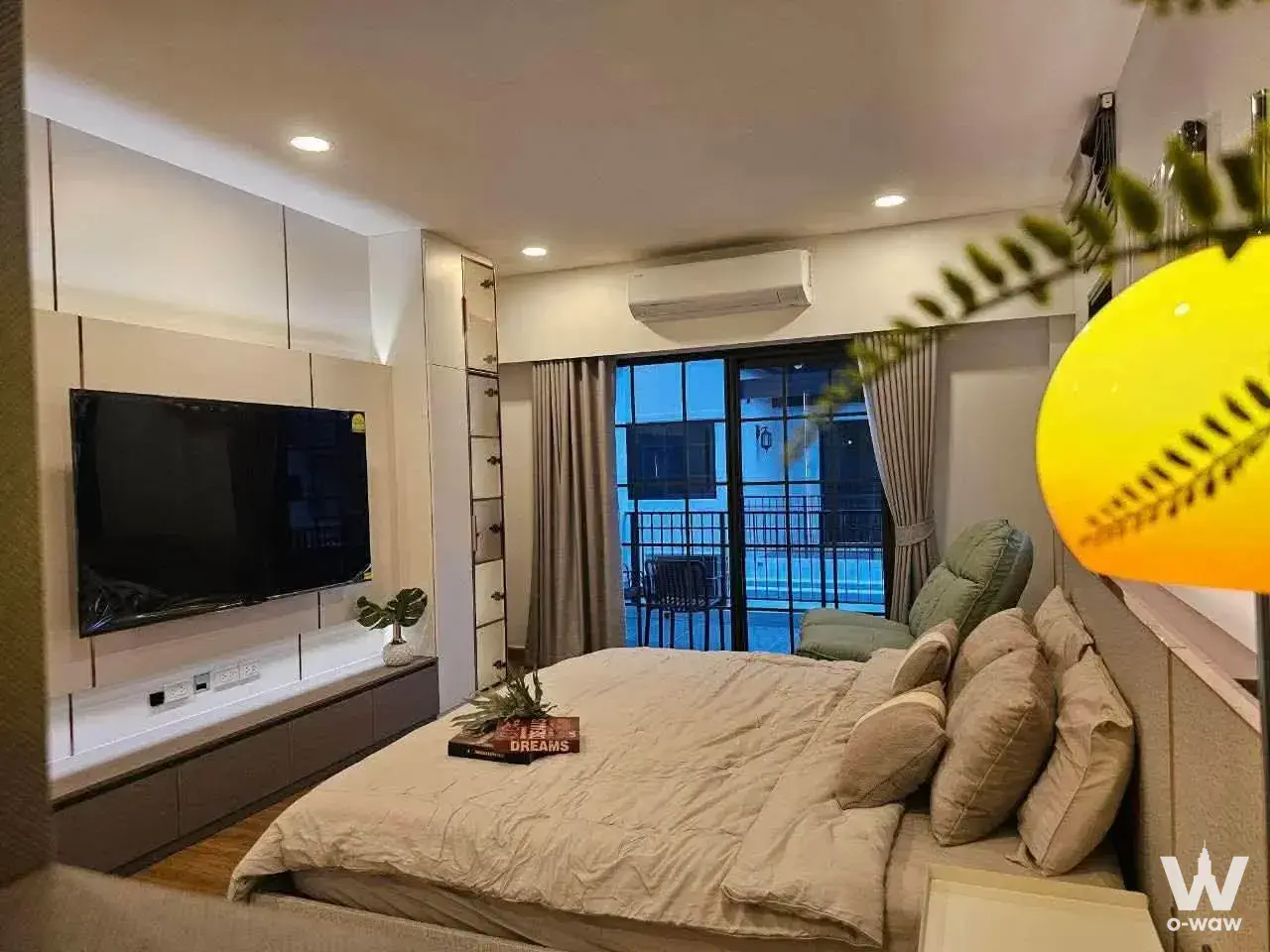 House with 4 bedrooms for rent at Centro Bangna — photo 4 of 5