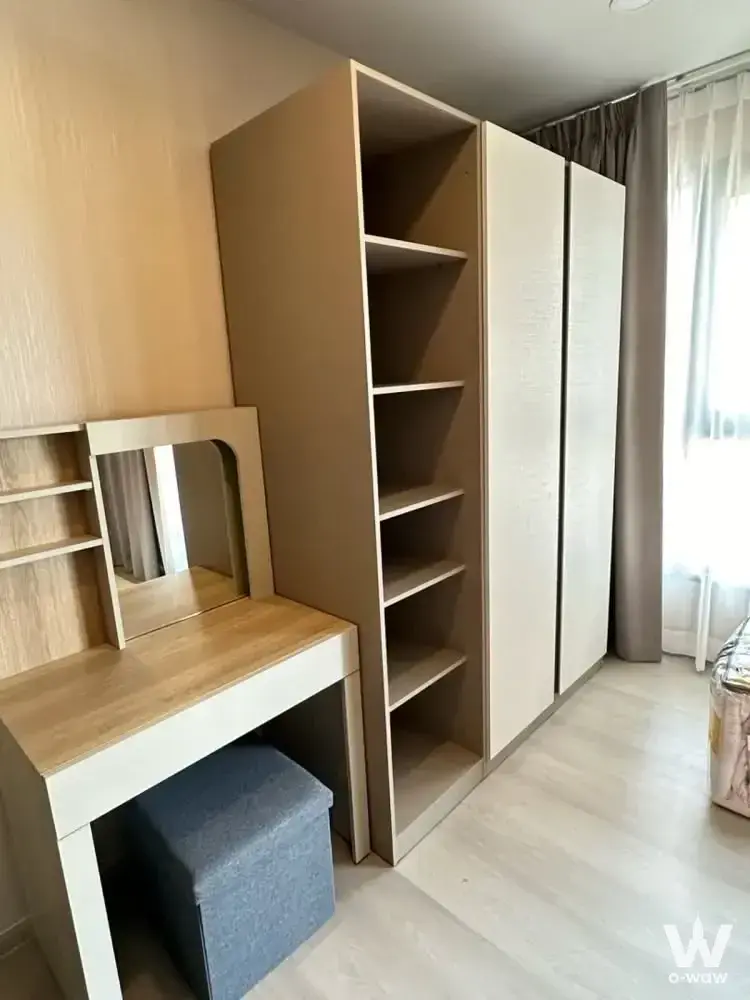 Condo with 1 bedroom for rent at Aspire Onnut Station — photo 4 of 5