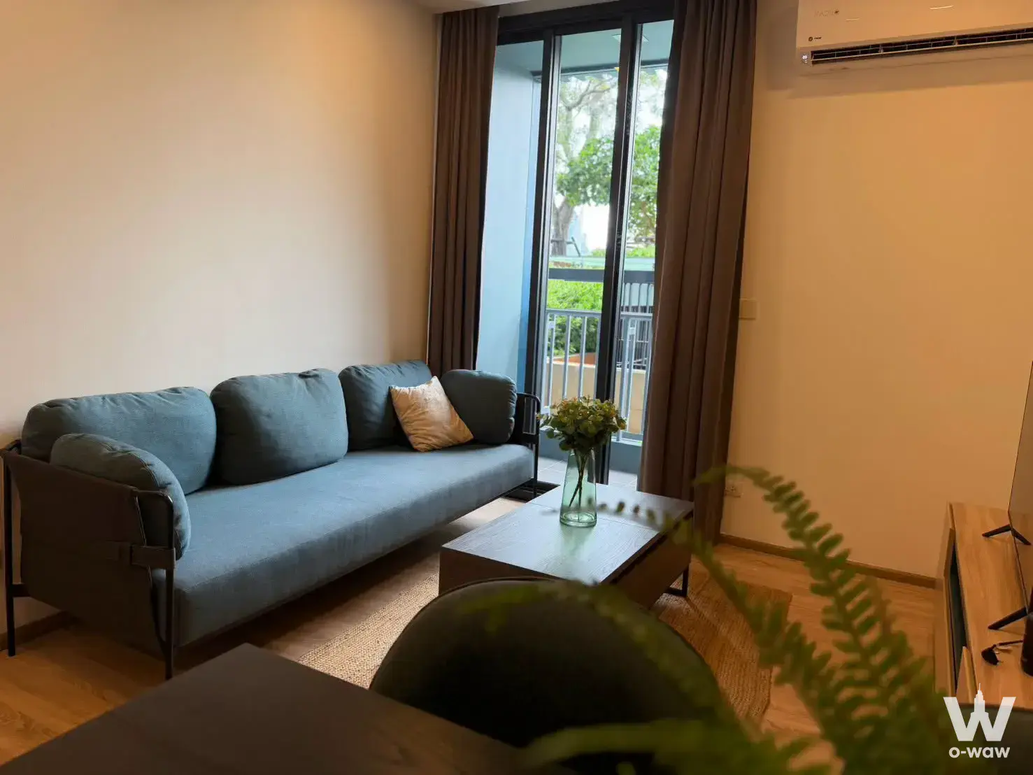 Condo with 2 bedrooms for rent at XT Phayathai — photo 1 of 5