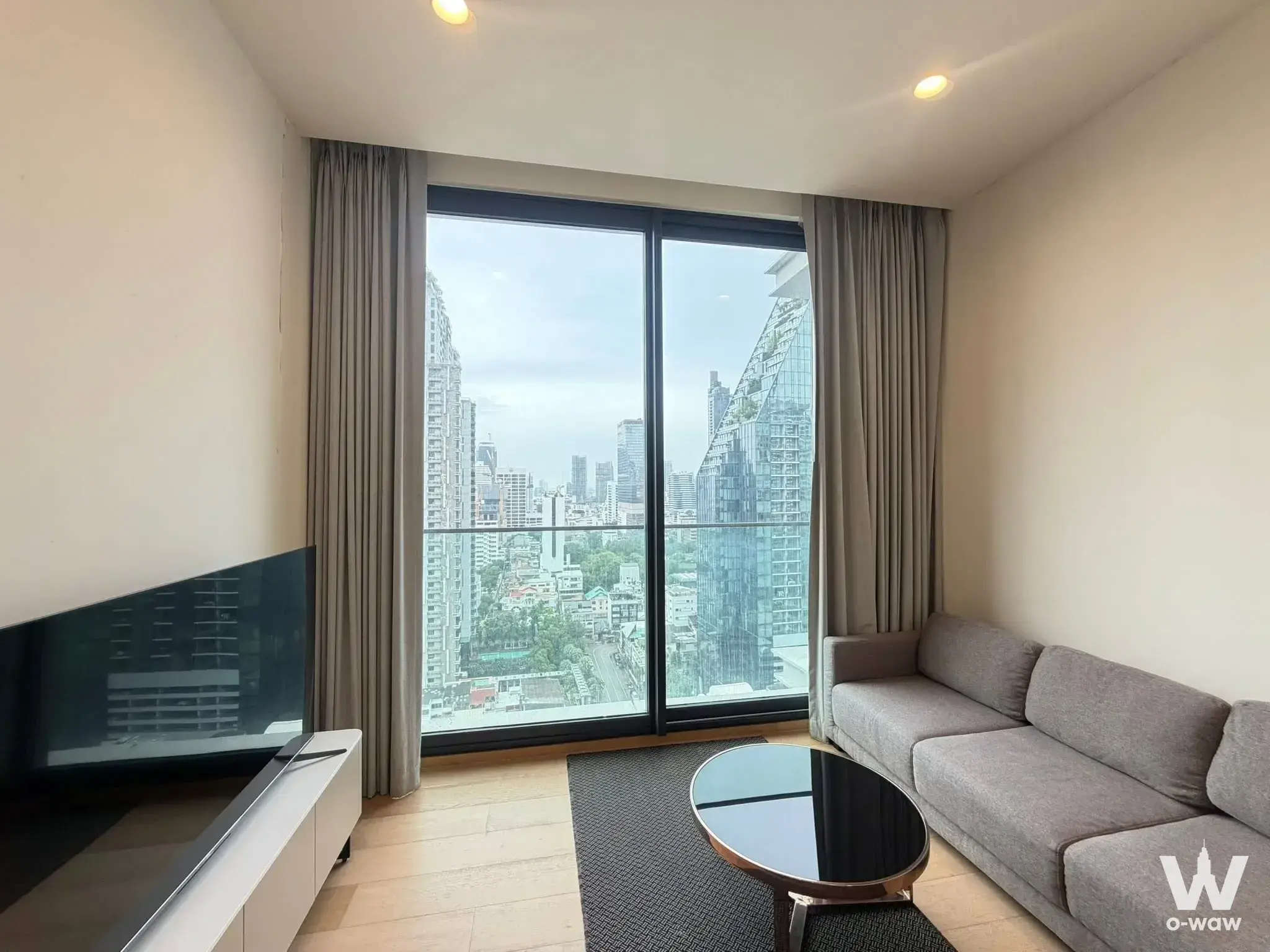 Condo with 1 bedroom for rent at ANIL Sathon 12 — photo 3 of 5