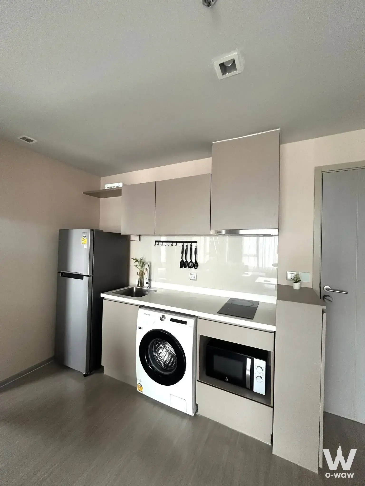 Condo with 2 bedrooms for rent at Life Ladprao — photo 2 of 5