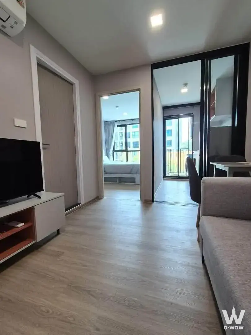 Condo with 1 bedroom for rent at Kave Luminous Bangmod — photo 3 of 5