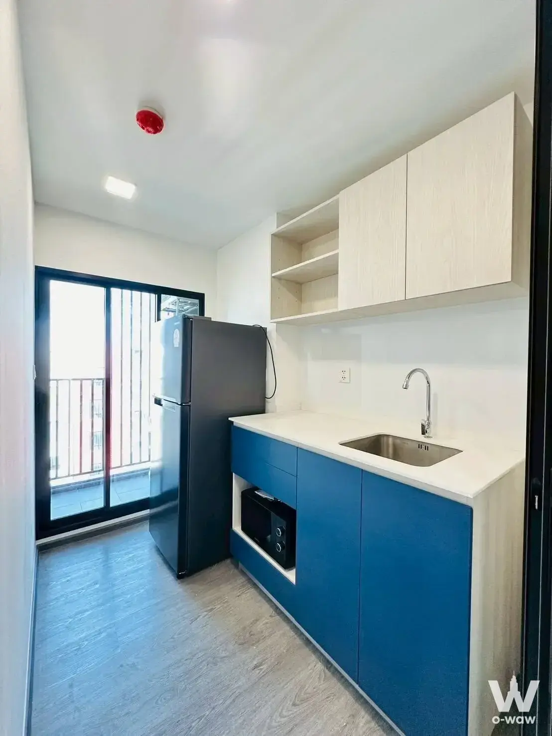 Condo with 1 bedroom for rent at Kave Wonderland — photo 3 of 5