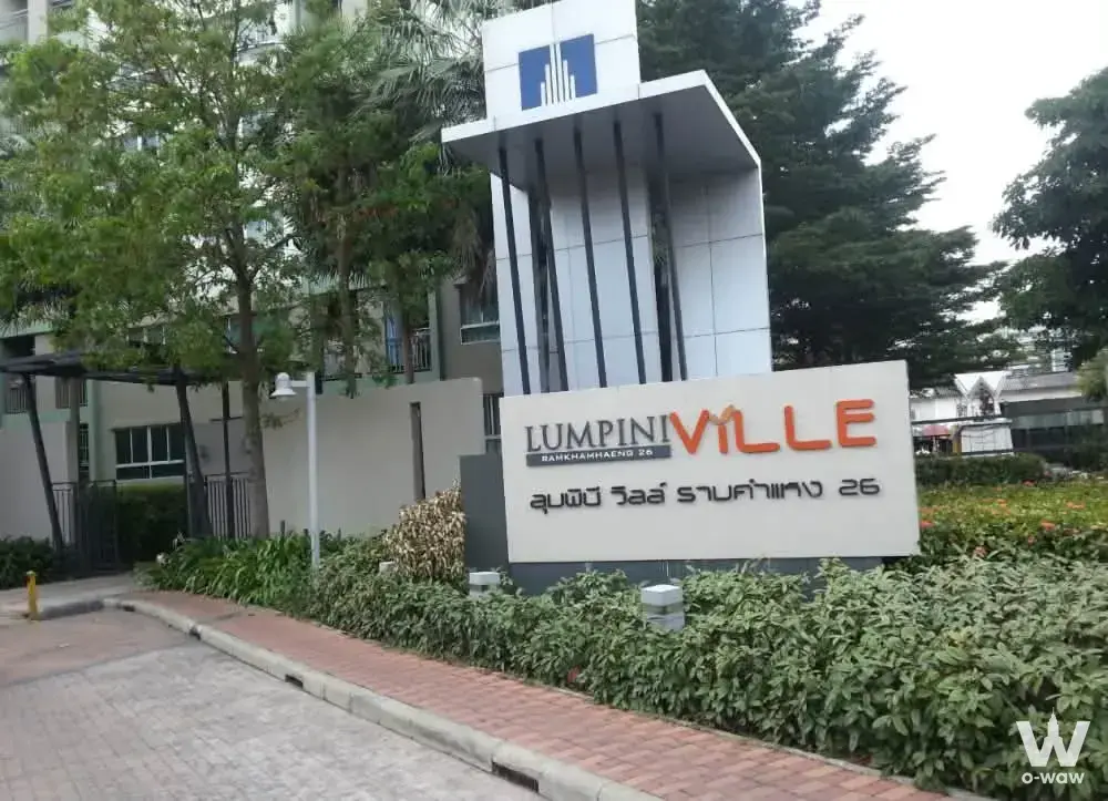 Ramkhamhaeng 26, Bangkok (Near Assumption University of Thailand, Ramkhamhaeng University, NIDA, Huamak National Stadium, Samitivej Srinakarin Hospital, Vipharam Hospital, Ramkhamhaeng Hospital)