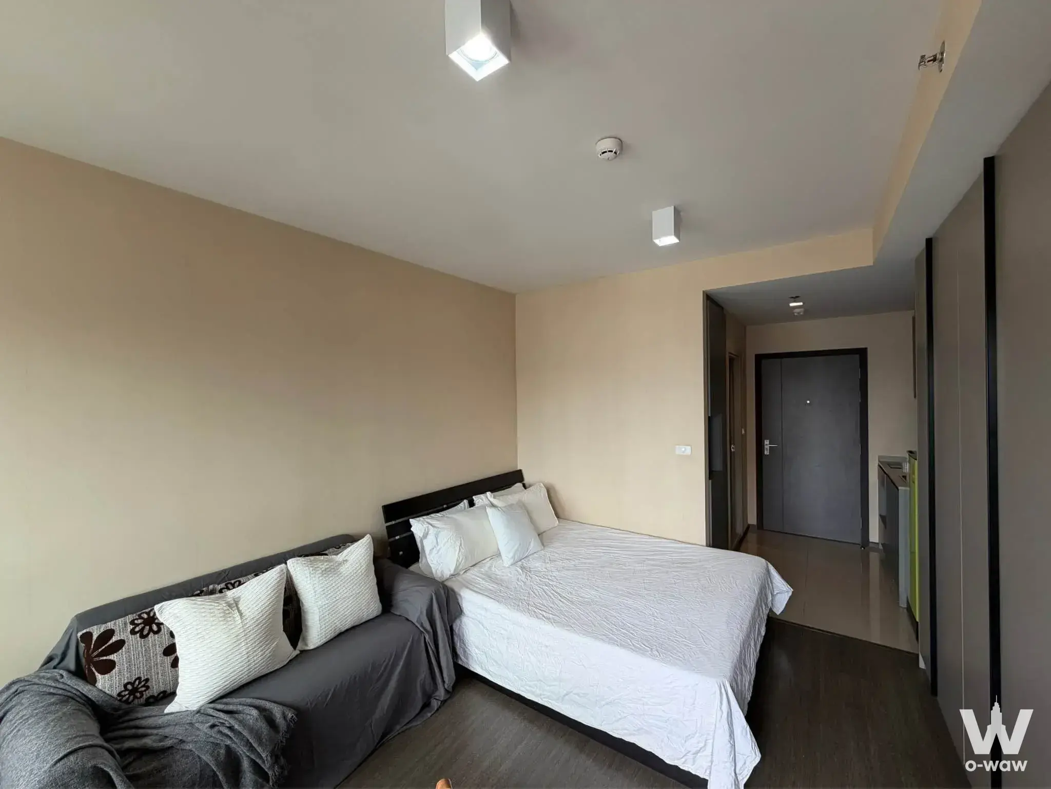 Condo with 1 bedroom for rent at Ideo Sukhumvit 93 — photo 2 of 5