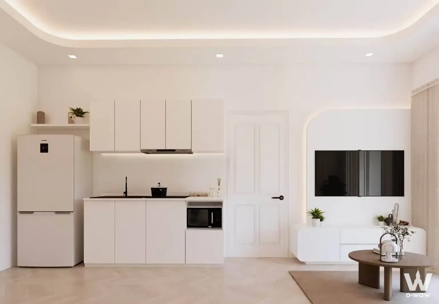 Condo with 2 bedrooms for sale at Aspire Asoke-Ratchada — photo 2 of 5