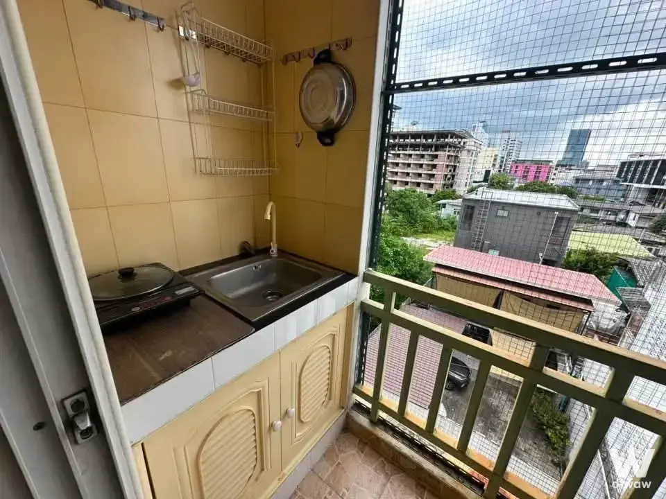 Condo with 1 bedroom for rent at Alisha Court Hotel & Residence — photo 4 of 5