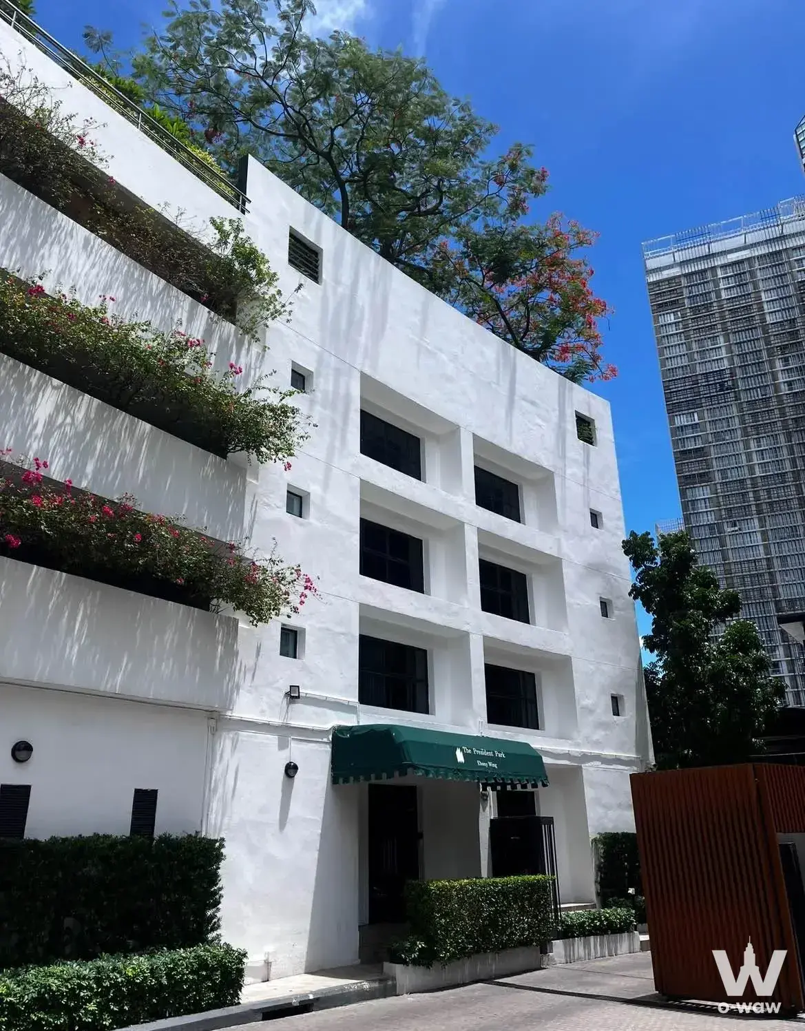 8 Sukhumvit Road, Khlong Toei, Bangkok, Bangkok 10110, Thailand