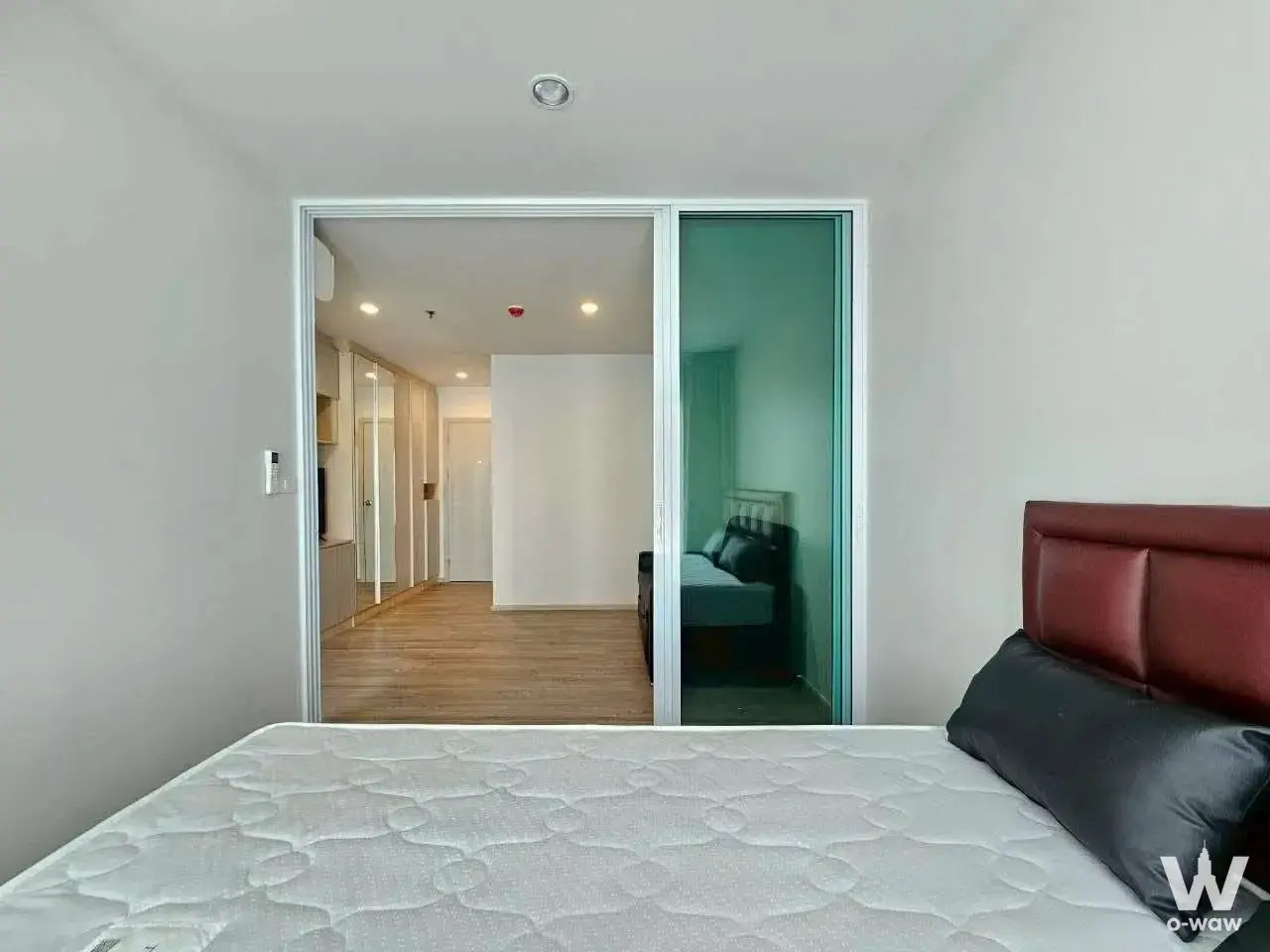 Condo with 1 bedroom for rent at Regent Home Bangna (รีเจ้นท์โฮม บางนา) — photo 4 of 5