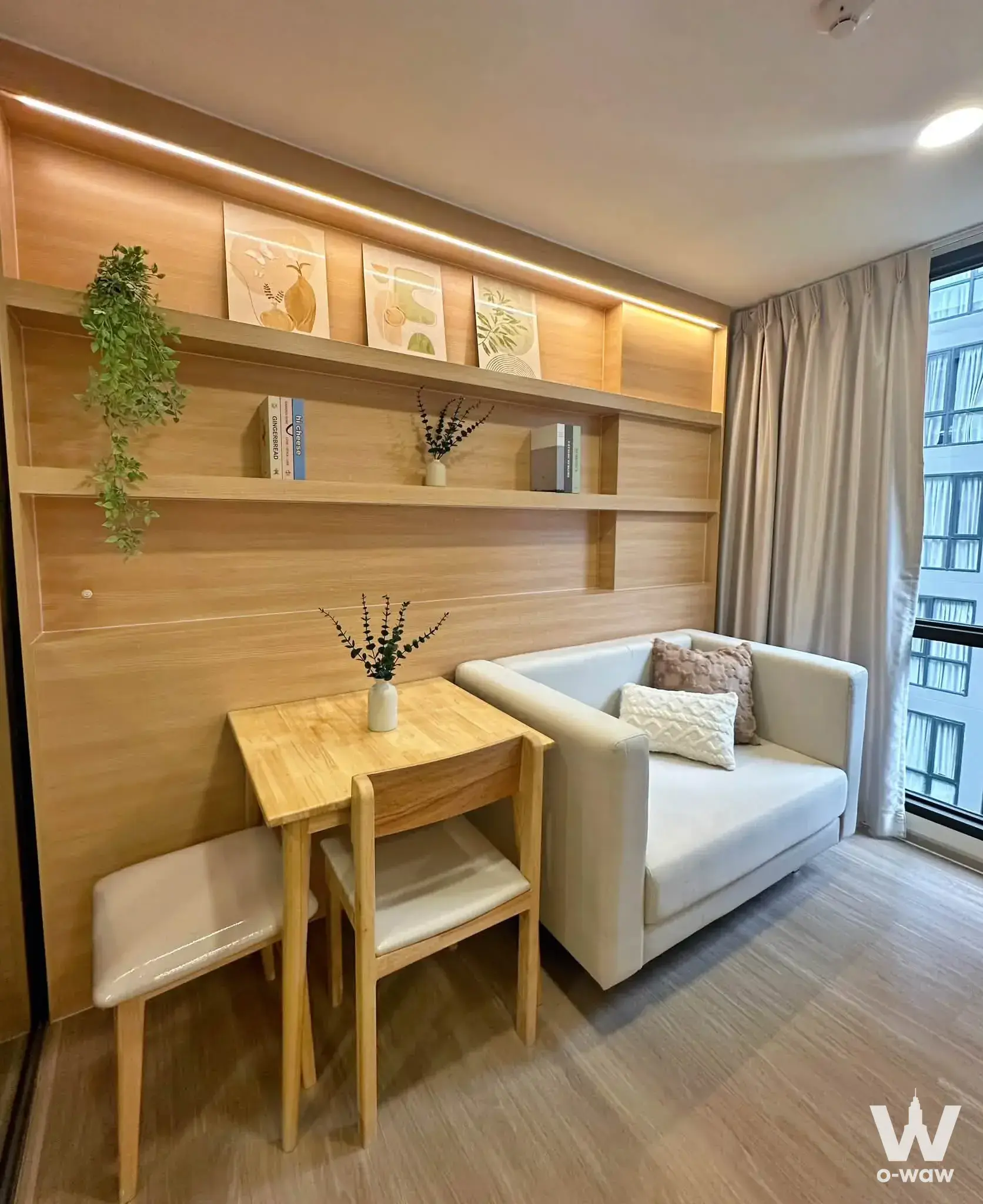Condo with 1 bedroom for rent at Beat Sukhumvit — photo 2 of 5