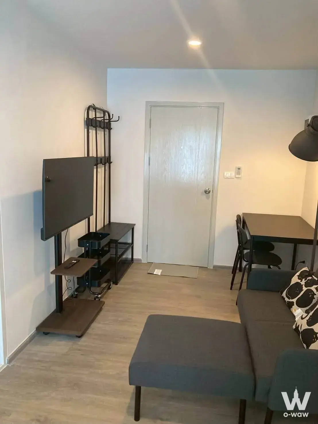 Condo with 1 bedroom for rent at Bang Na, near BTS Bang Na station (350 meters) — photo 2 of 4