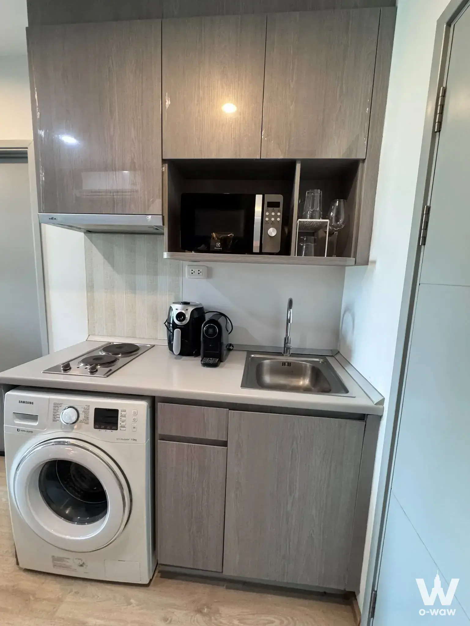 Condo with 1 bedroom for sale at Ideo Wutthakat — photo 5 of 5