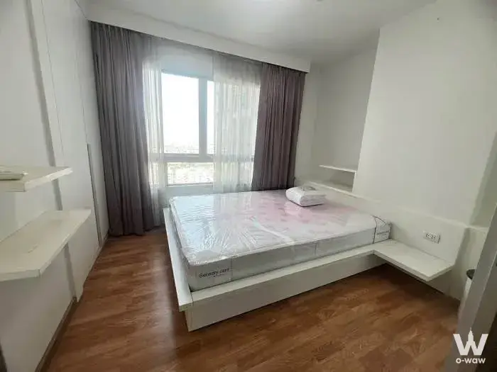 Condo with 1 bedroom for rent at The Trust Residence Pinklao — photo 5 of 5
