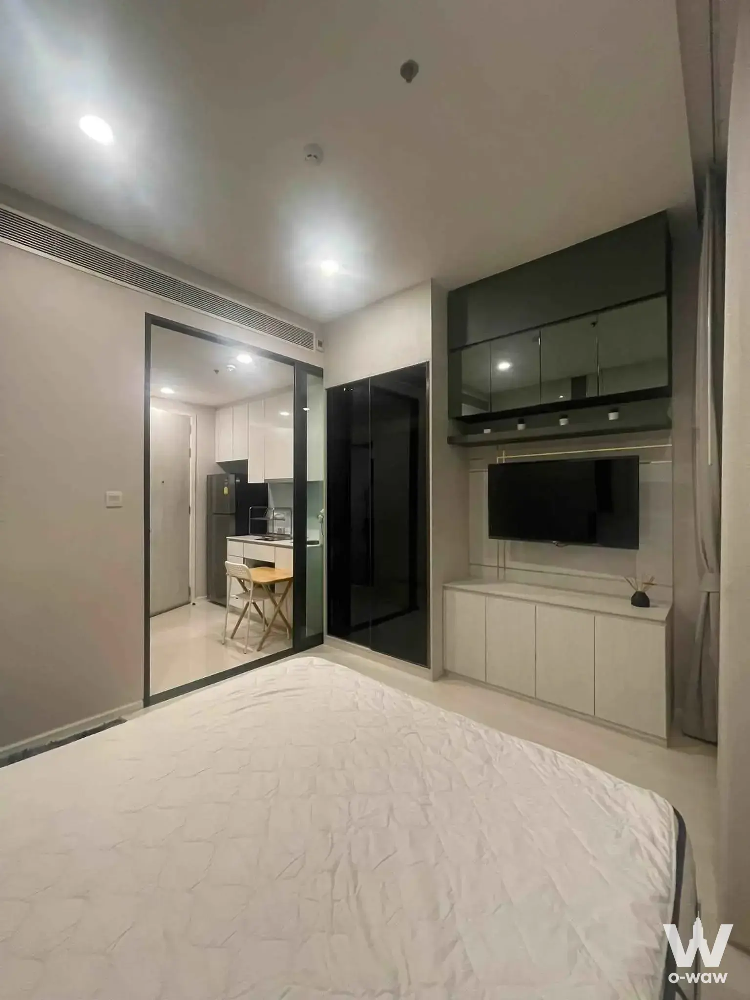 Condo with 1 bedroom for rent at แมสซารีน รัชโยธิน | Mazarine Ratchayothin by Grand Unity — photo 2 of 5