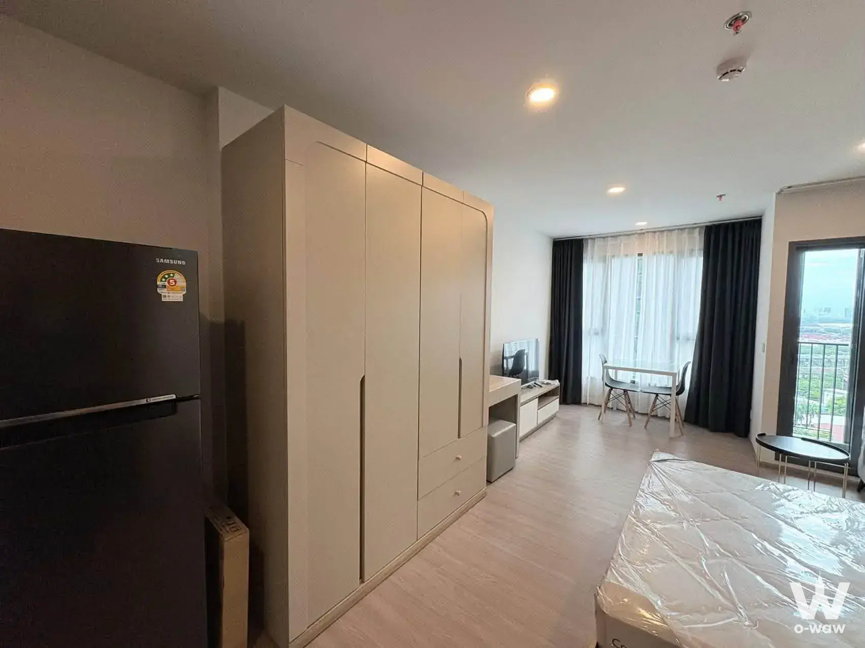 Condo with 1 bedroom for rent at Aspire Sukhumvit-Rama 4 แอสปาย สุขุมวิท - พระราม 4 — photo 4 of 5