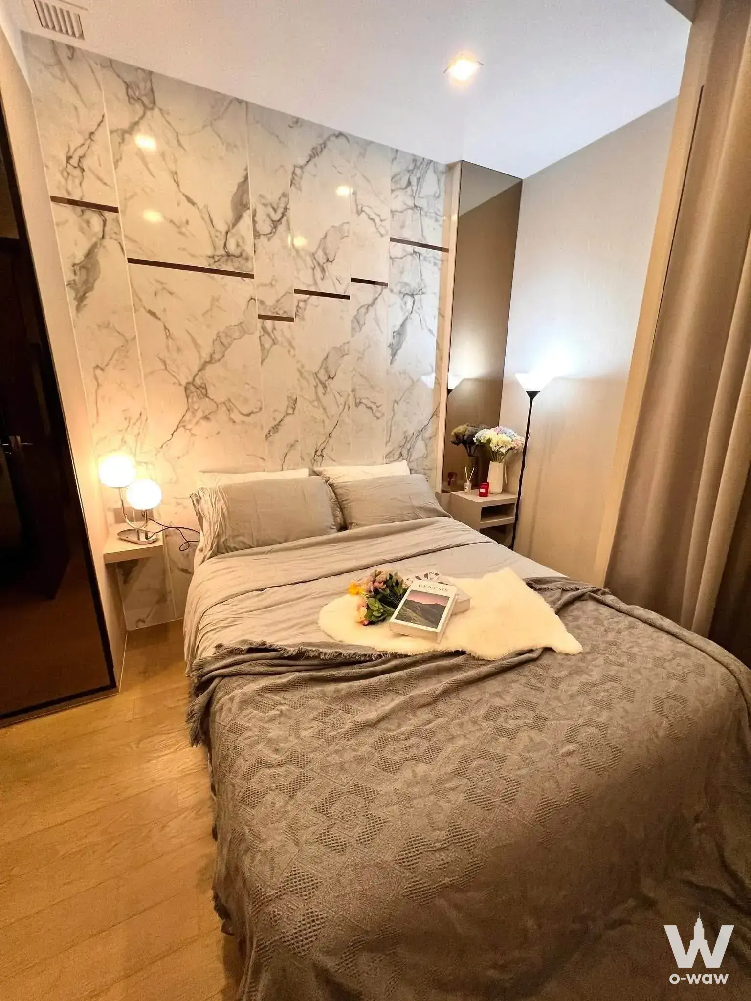 Condo with 1 bedroom for rent at Ashton Asoke — photo 3 of 4