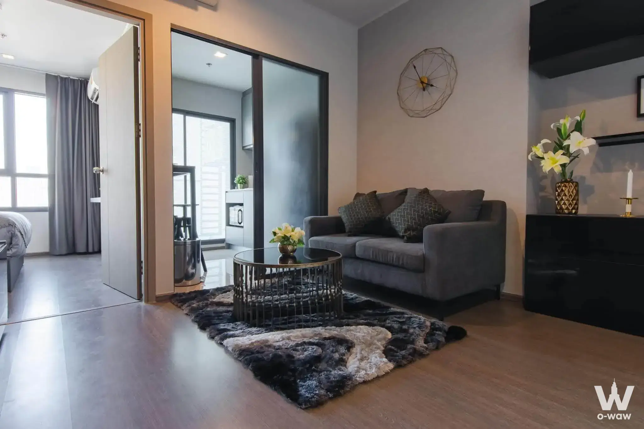 Condo with 1 bedroom for sale at Ideo Sukhumvit 93 — photo 4 of 5