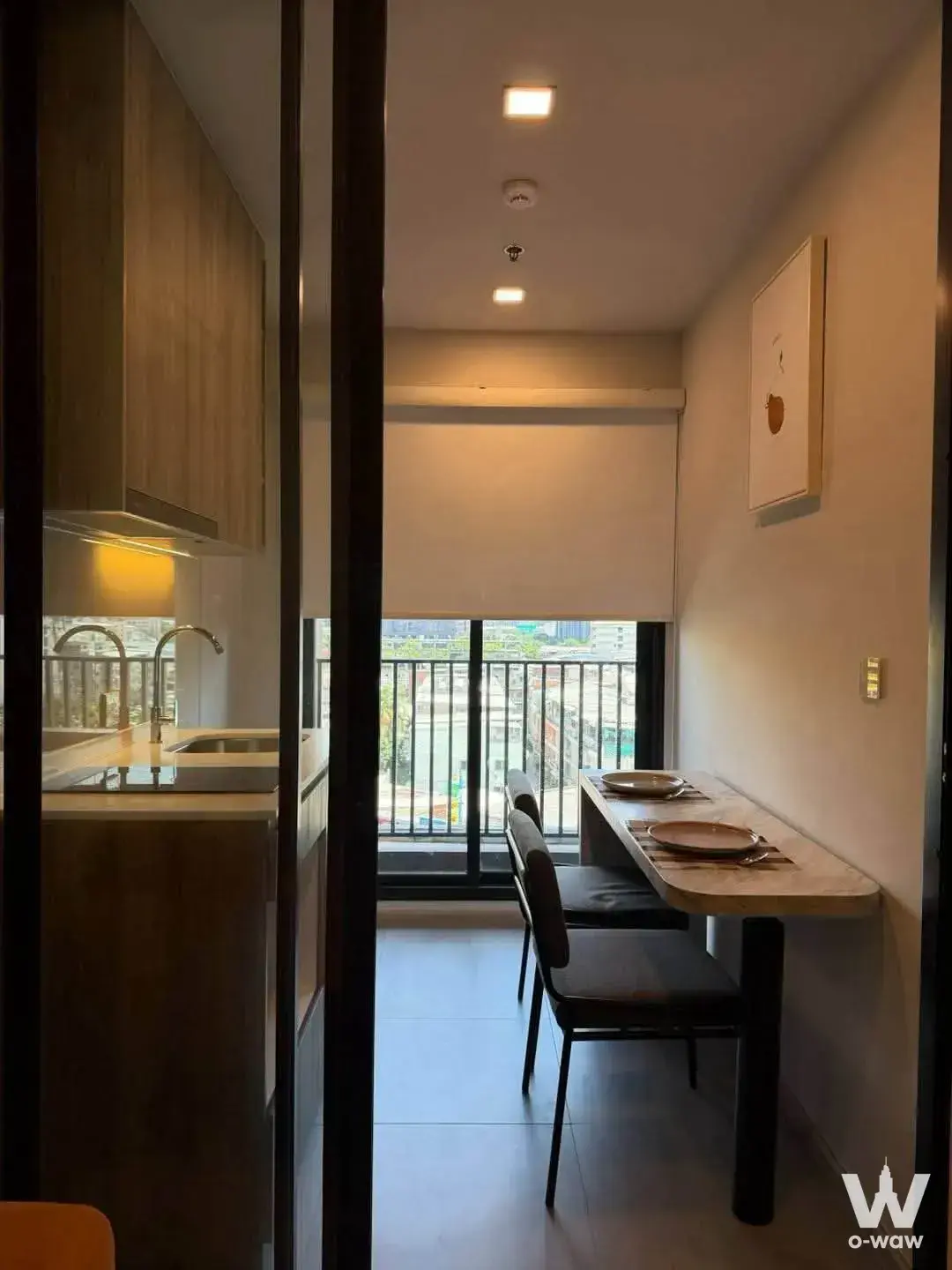 Condo with 1 bedroom for rent at M Ladprao — photo 3 of 5