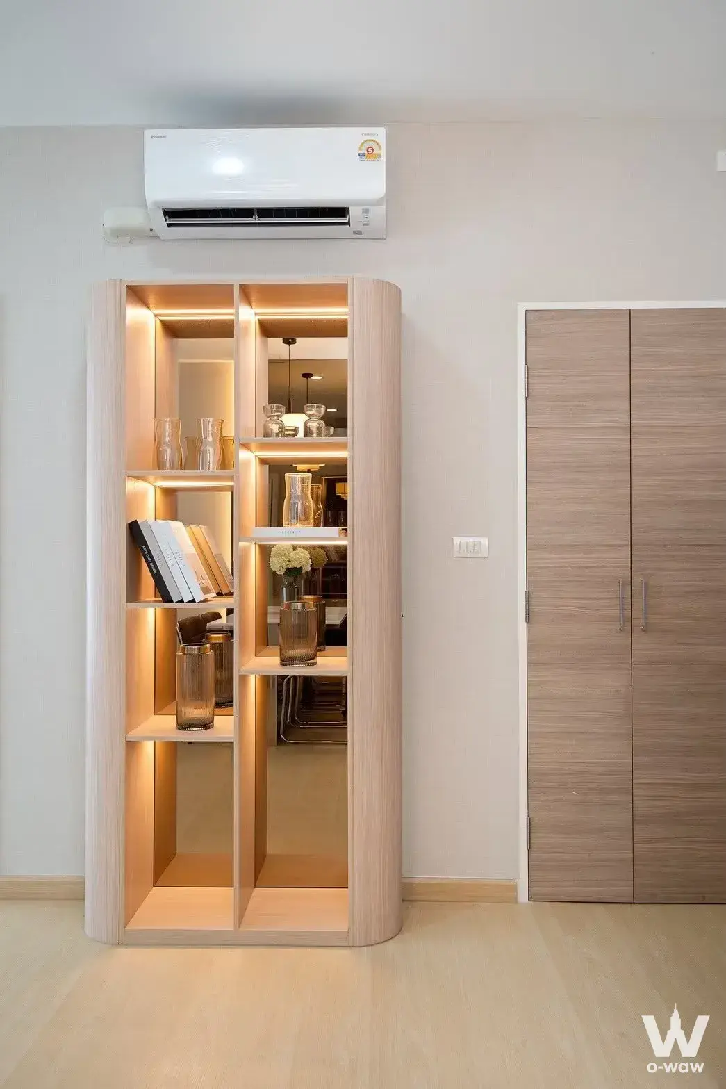 Condo with 1 bedroom for sale at Hive Taksin Condominium — photo 4 of 5