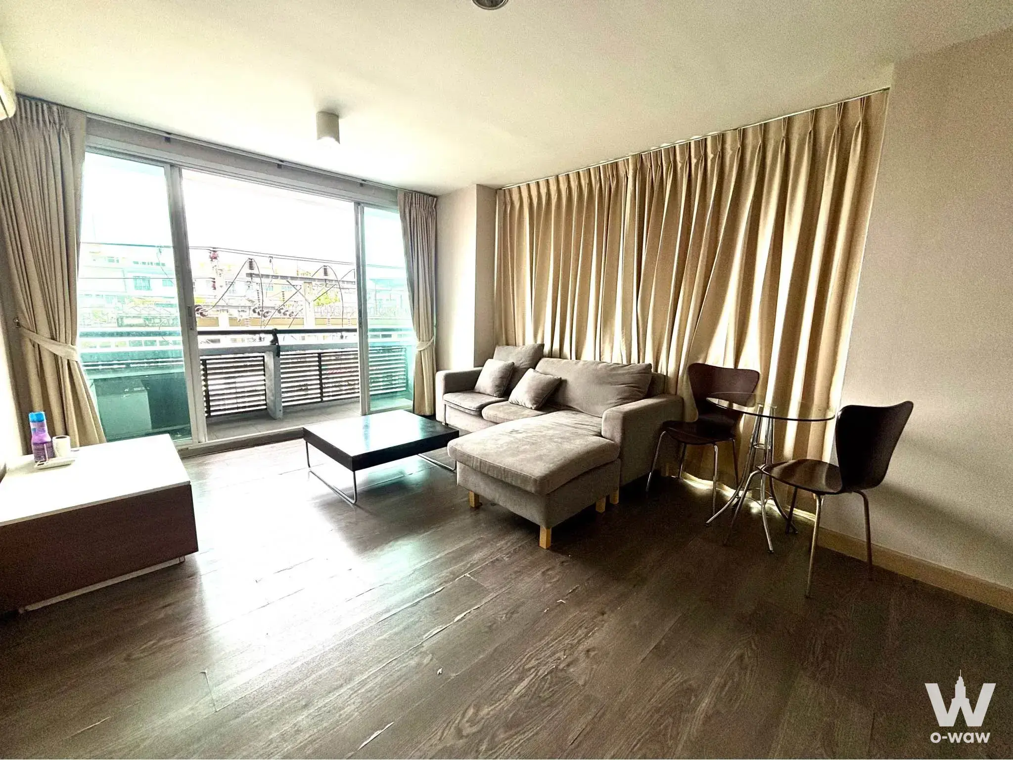 Condo with 2 bedrooms for rent at Swift Condo — photo 3 of 5