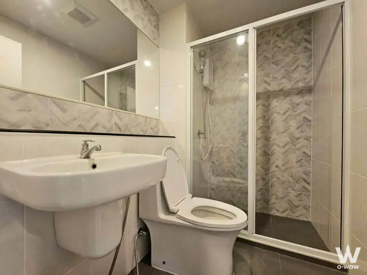 Condo with 1 bedroom for rent at Regent Home Bangna (รีเจ้นท์โฮม บางนา) — photo 5 of 5