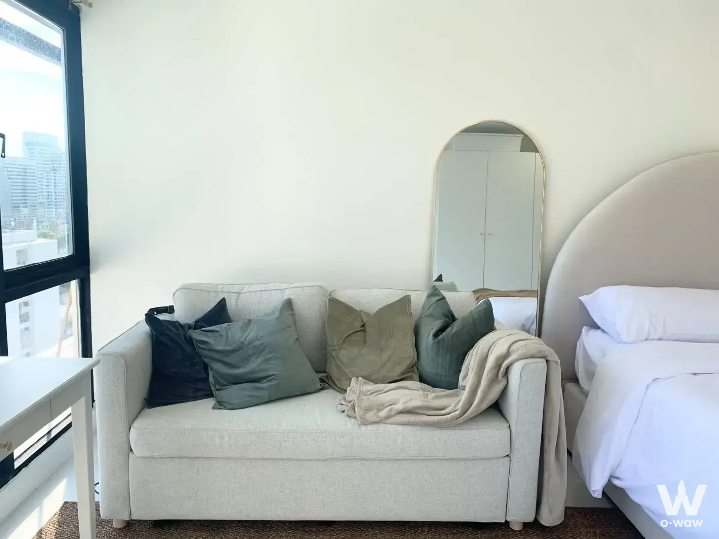 Condo with 1 bedroom for rent at Lumpini Suite Sukhumvit 41 — photo 2 of 5