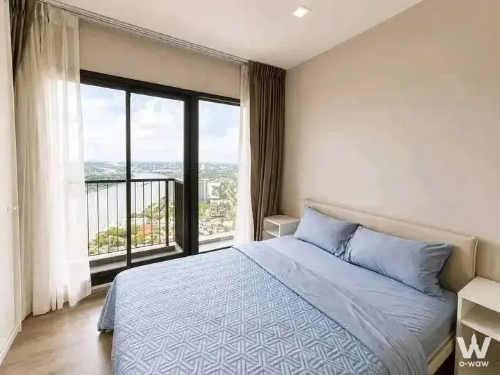 Condo with 1 bedroom for rent at The Politan Aqua — photo 4 of 5