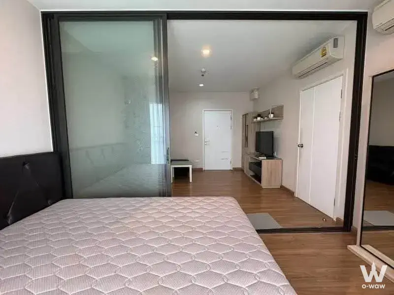 Condo with 1 bedroom for rent at The Tree Rio Bang-Aor Station — photo 4 of 5