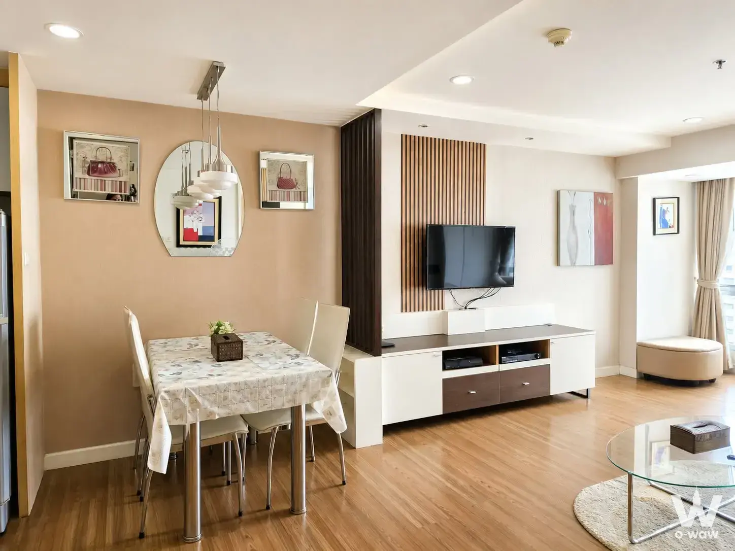 Condo with 1 bedroom for sale at The Trendy Condominium — photo 3 of 5
