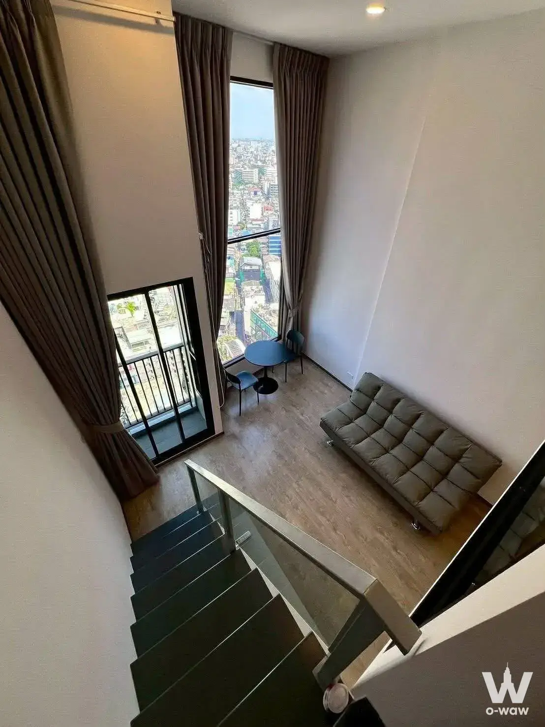 Condo with 1 bedroom for rent at SOHO Bangkok Ratchada — photo 3 of 4
