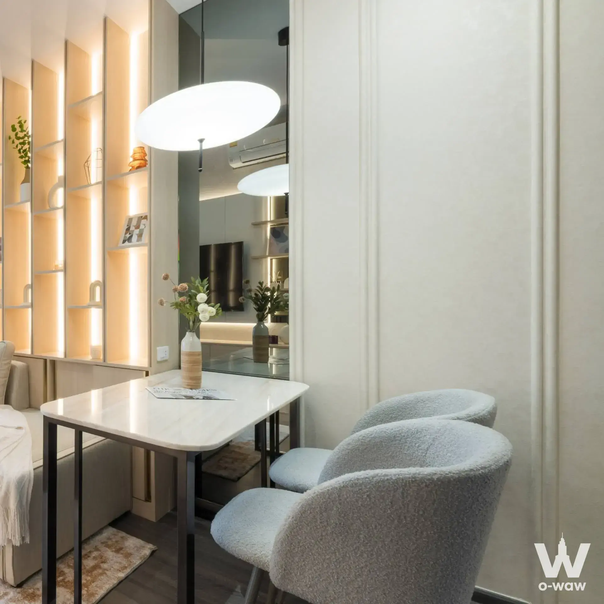 Condo with 1 bedroom for rent at IdeO SUKHUMVIT RAMA 4 — photo 2 of 5