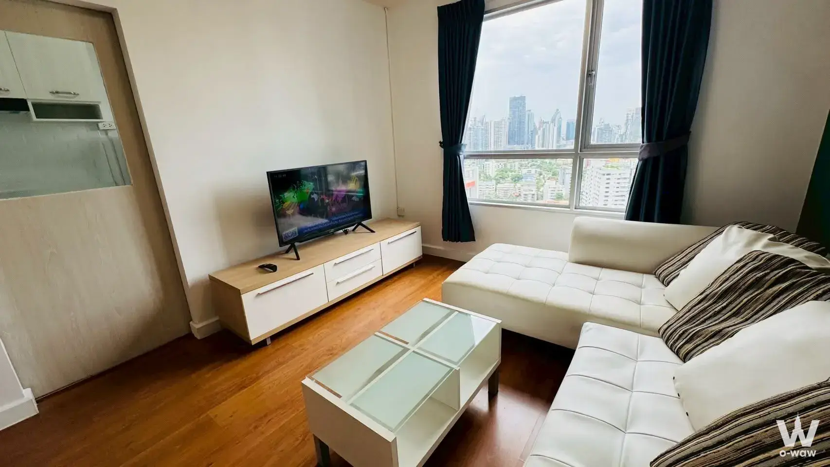 Condo with 1 bedroom for rent at Condo One X — photo 1 of 5