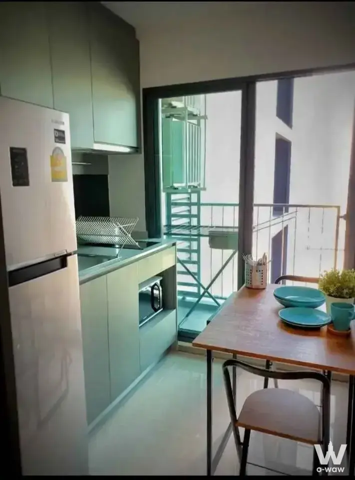 Condo with 1 bedroom for rent at Near BTS Bang Chak — photo 4 of 5